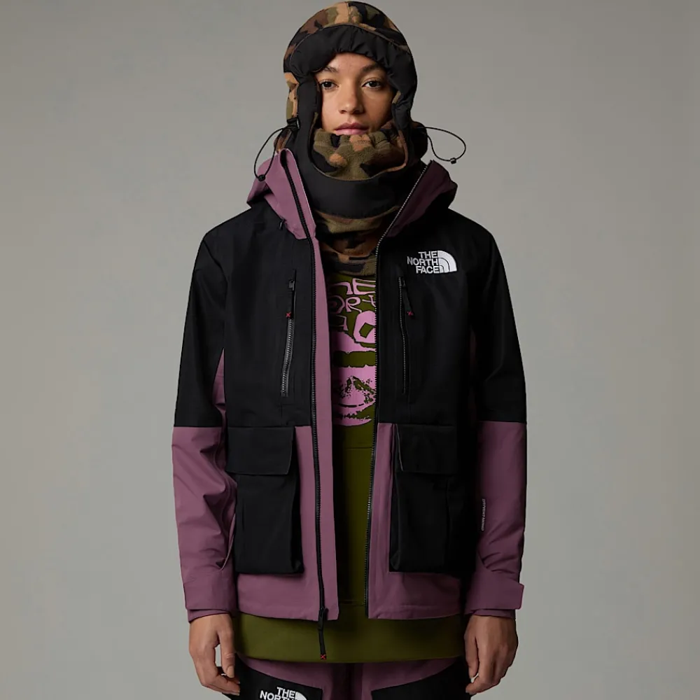Mujer The North Face Impermeable<Chaqueta Dragline Para Mujer