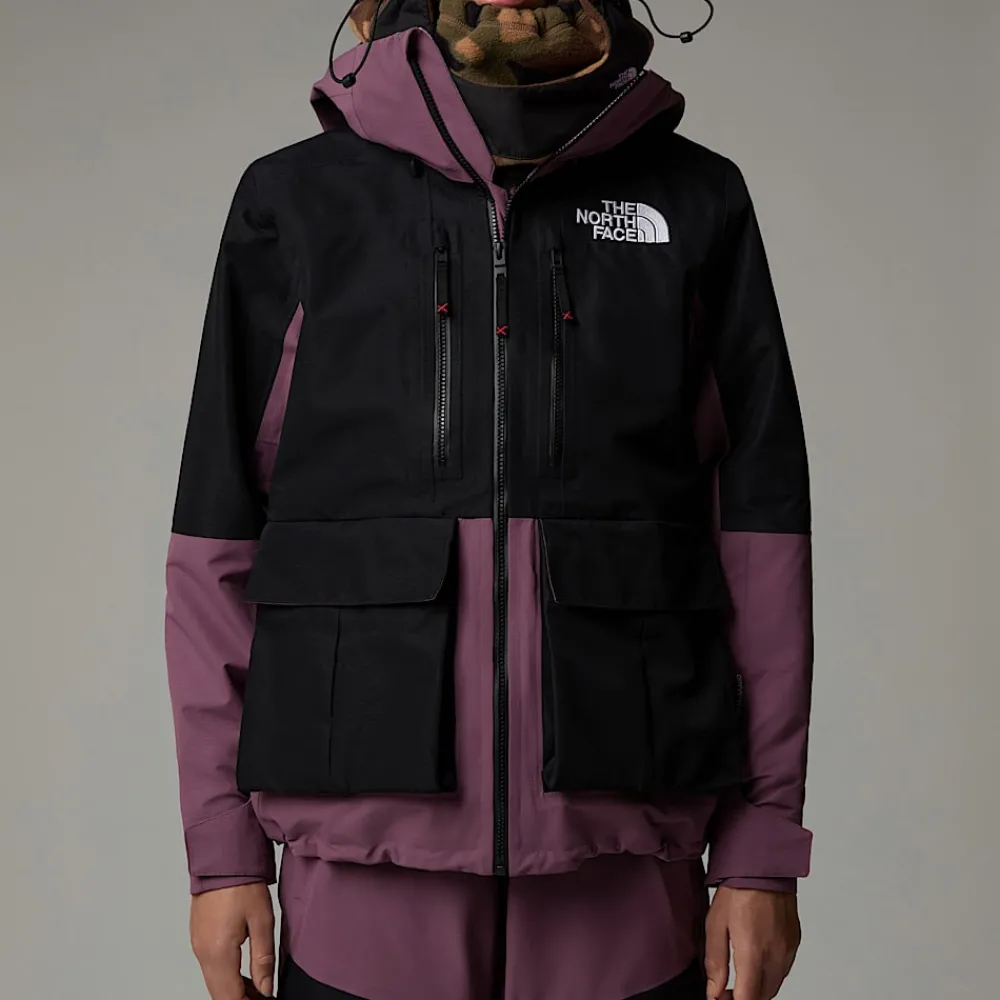 Mujer The North Face Impermeable<Chaqueta Dragline Para Mujer