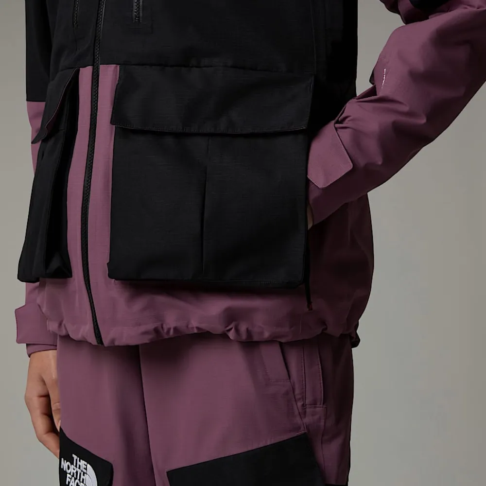 Mujer The North Face Impermeable<Chaqueta Dragline Para Mujer