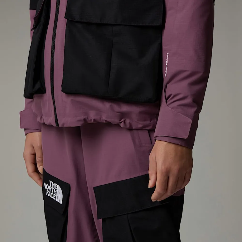 Mujer The North Face Impermeable<Chaqueta Dragline Para Mujer