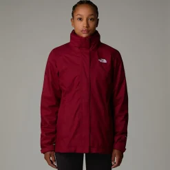 Mujer The North Face Impermeable|Triclimate 3 En 1<Chaqueta Evolve II Triclimate® Para Mujer