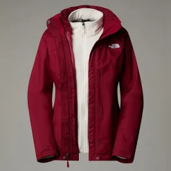 Mujer The North Face Impermeable|Triclimate 3 En 1<Chaqueta Evolve II Triclimate® Para Mujer