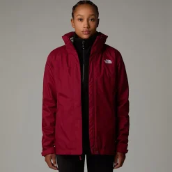 Mujer The North Face Impermeable|Triclimate 3 En 1<Chaqueta Evolve II Triclimate® Para Mujer