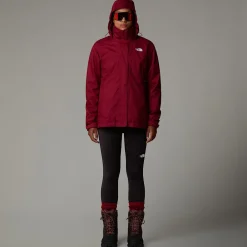 Mujer The North Face Impermeable|Triclimate 3 En 1<Chaqueta Evolve II Triclimate® Para Mujer