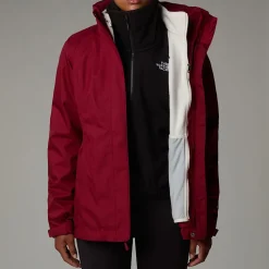Mujer The North Face Impermeable|Triclimate 3 En 1<Chaqueta Evolve II Triclimate® Para Mujer