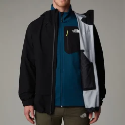 Hombre The North Face Impermeable<Chaqueta FUTURELIGHT™ Frontier Para Hombre
