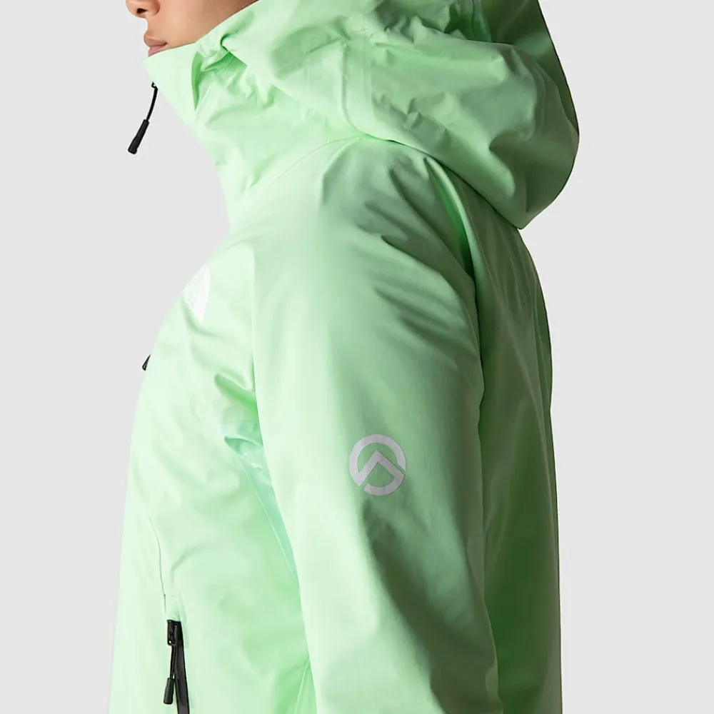 Mujer The North Face Impermeable<Chaqueta FUTURELIGHT™ Summit Torre Egger Para Mujer