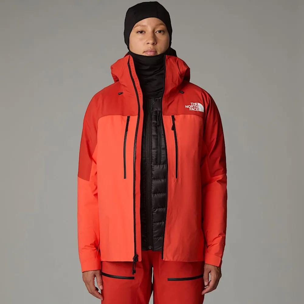 Mujer The North Face Impermeable<Chaqueta GORE-TEX® Pro Summit Pumori Para Mujer