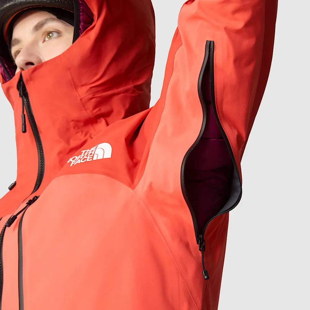 Mujer The North Face Impermeable<Chaqueta GORE-TEX® Pro Summit Pumori Para Mujer
