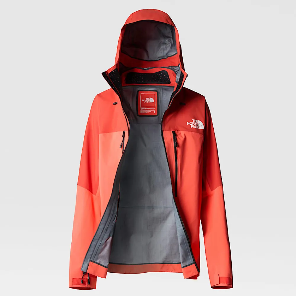 Mujer The North Face Impermeable<Chaqueta GORE-TEX® Pro Summit Pumori Para Mujer