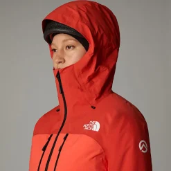 Mujer The North Face Impermeable<Chaqueta GORE-TEX® Pro Summit Pumori Para Mujer