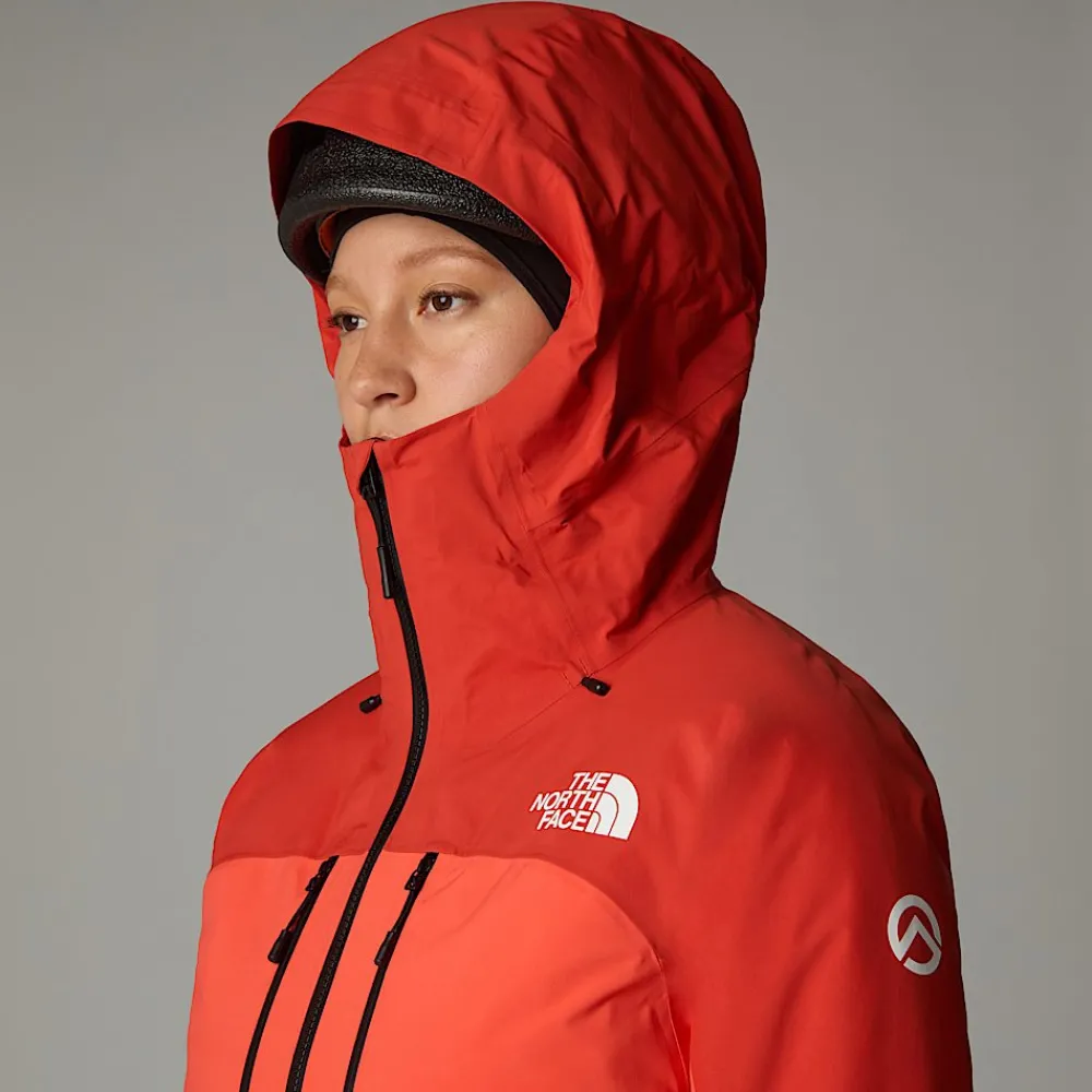 Mujer The North Face Impermeable<Chaqueta GORE-TEX® Pro Summit Pumori Para Mujer