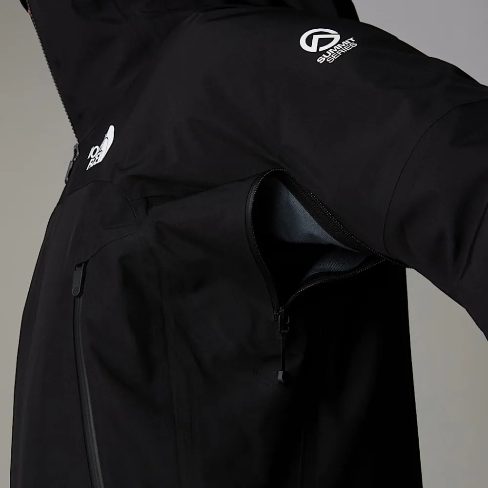 Hombre The North Face Impermeable<Chaqueta GORE-TEX® Summit Verbier Para Hombre