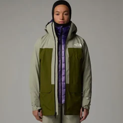 Mujer The North Face Impermeable<Chaqueta GORE-TEX® Summit Verbier Para Mujer