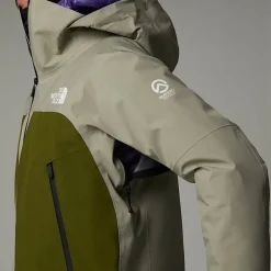 Mujer The North Face Impermeable<Chaqueta GORE-TEX® Summit Verbier Para Mujer