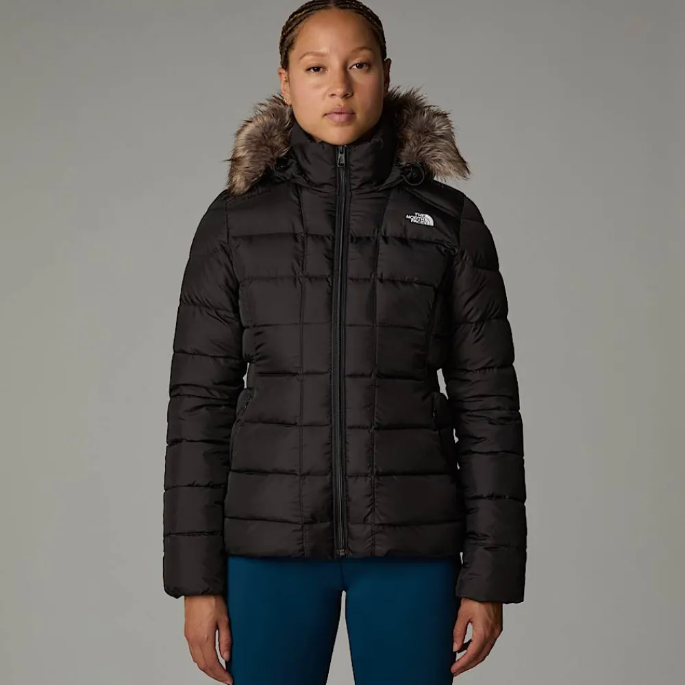 Mujer The North Face Chaquetas Con Aislamiento Integral|Chaquetas De Plumón<Chaqueta Gotham Para Mujer