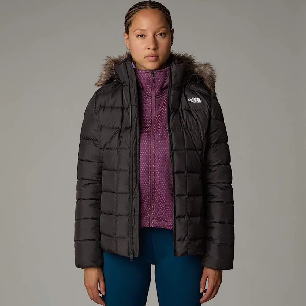 Mujer The North Face Chaquetas Con Aislamiento Integral|Chaquetas De Plumón<Chaqueta Gotham Para Mujer