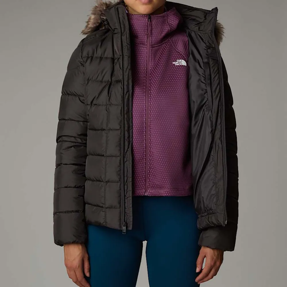 Mujer The North Face Chaquetas Con Aislamiento Integral|Chaquetas De Plumón<Chaqueta Gotham Para Mujer
