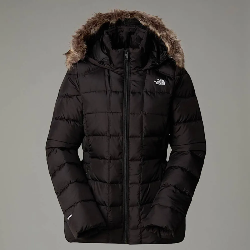 Mujer The North Face Chaquetas Con Aislamiento Integral|Chaquetas De Plumón<Chaqueta Gotham Para Mujer