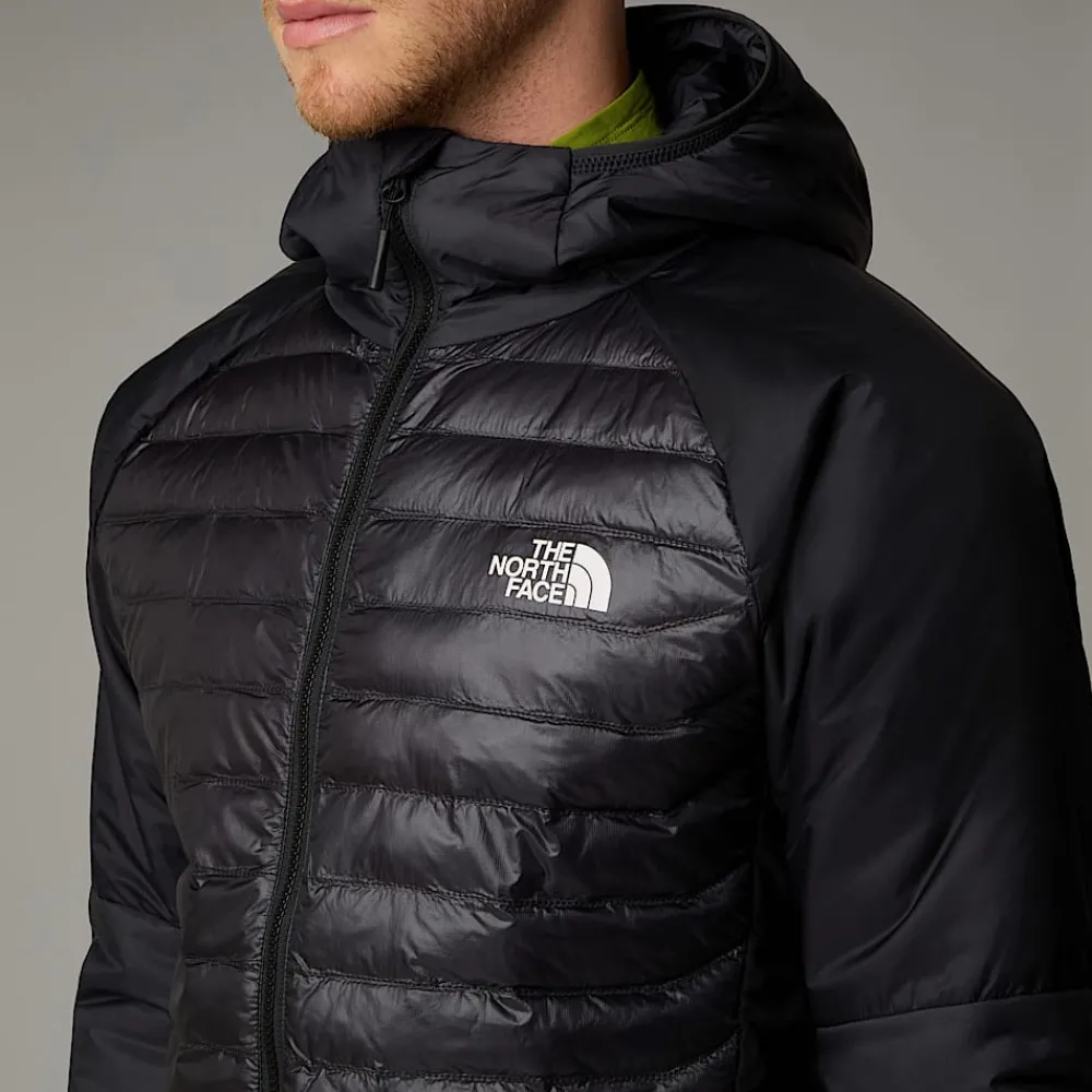 Hombre The North Face Chaquetas Con Aislamiento Integral<Chaqueta Híbrida Con Aislamiento Térmico Macugnaga Para Hombre
