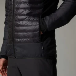 Hombre The North Face Chaquetas Con Aislamiento Integral<Chaqueta Híbrida Con Aislamiento Térmico Macugnaga Para Hombre