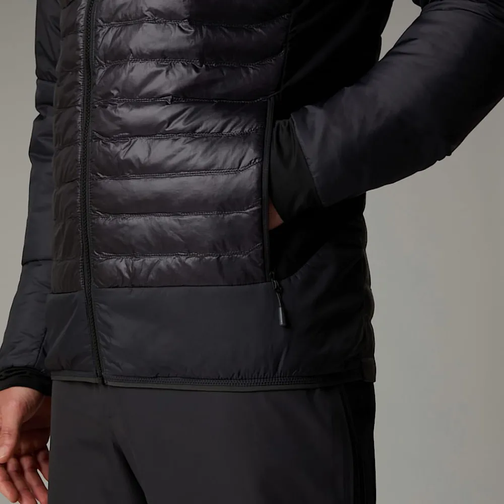 Hombre The North Face Chaquetas Con Aislamiento Integral<Chaqueta Híbrida Con Aislamiento Térmico Macugnaga Para Hombre