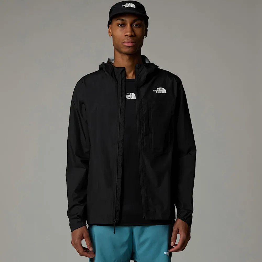 Hombre The North Face Impermeable<Chaqueta Impermeable Higher Run Para Hombre