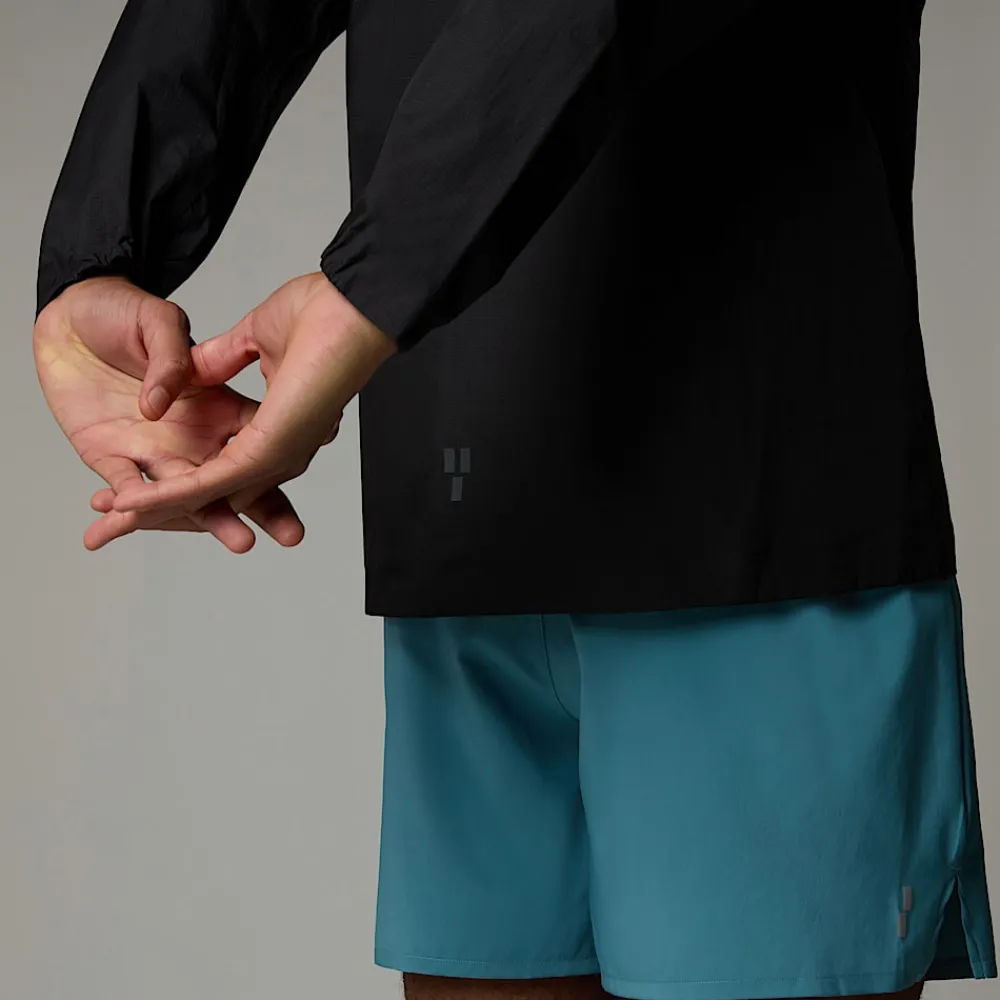 Hombre The North Face Impermeable<Chaqueta Impermeable Higher Run Para Hombre