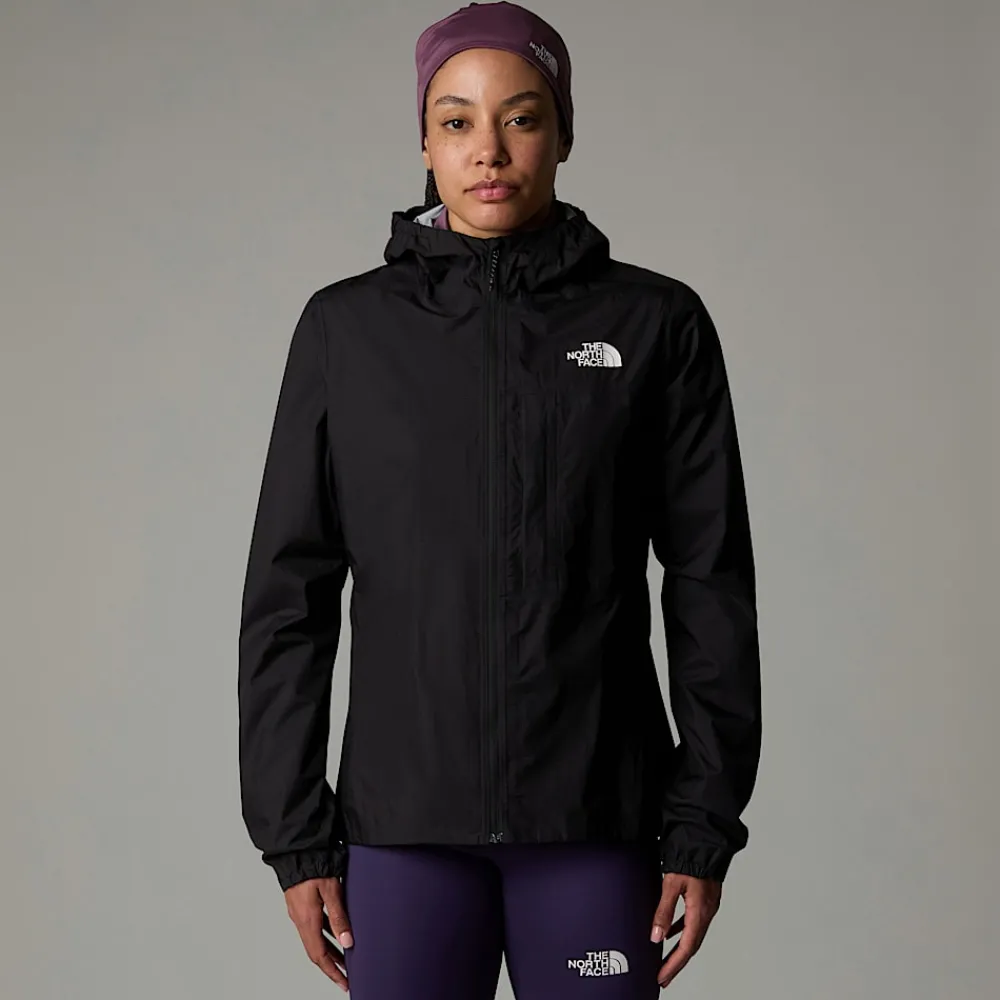 Mujer The North Face Impermeable<Chaqueta Impermeable Higher Run Para Mujer