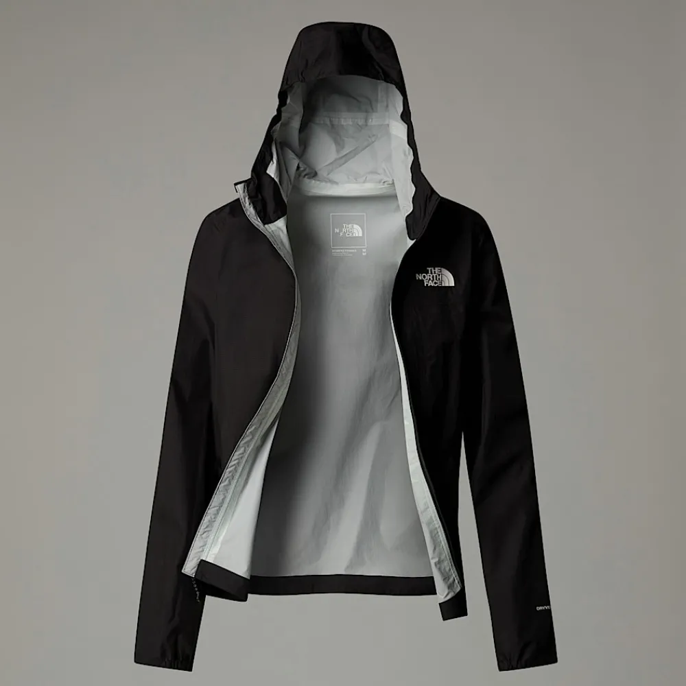 Mujer The North Face Impermeable<Chaqueta Impermeable Higher Run Para Mujer