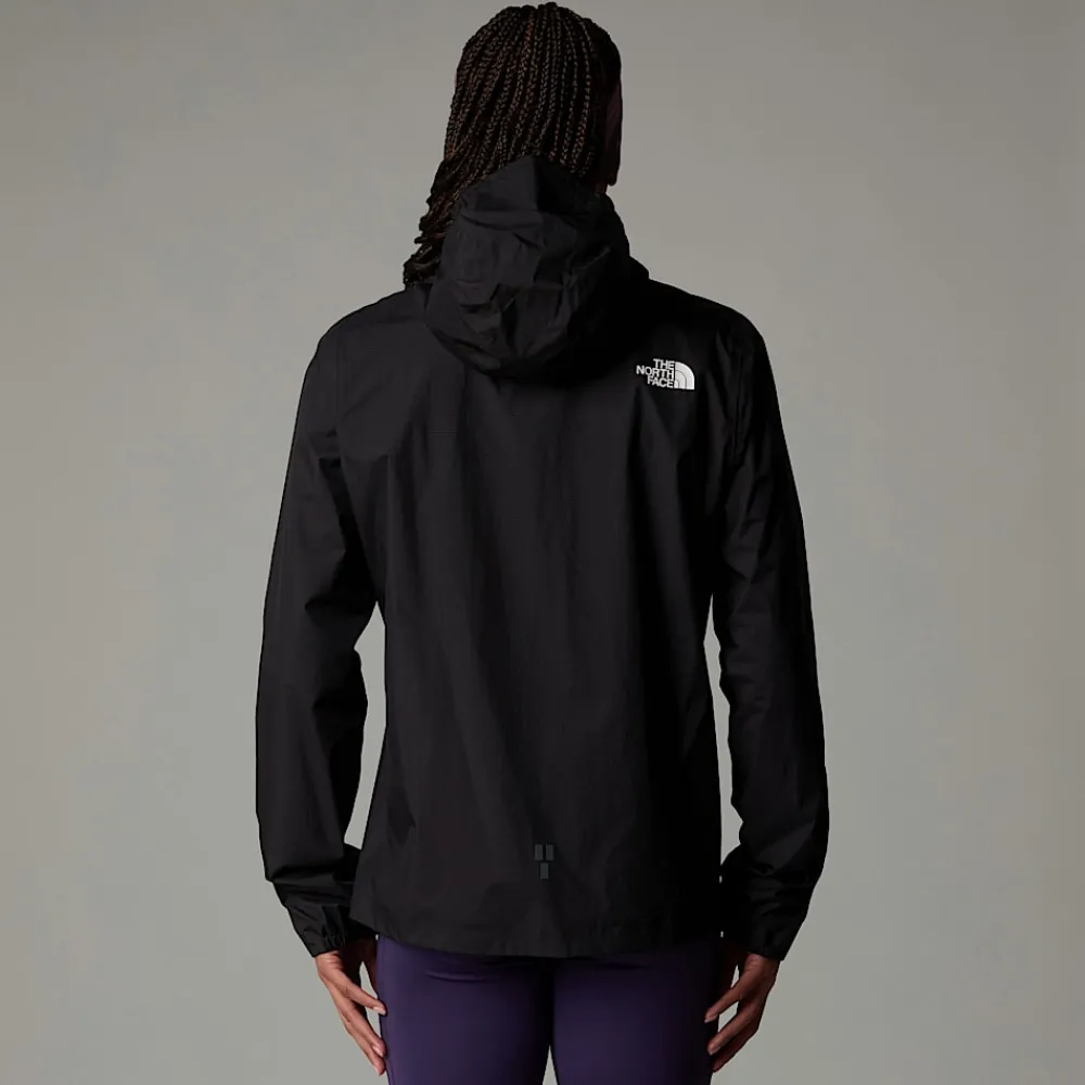 Mujer The North Face Impermeable<Chaqueta Impermeable Higher Run Para Mujer
