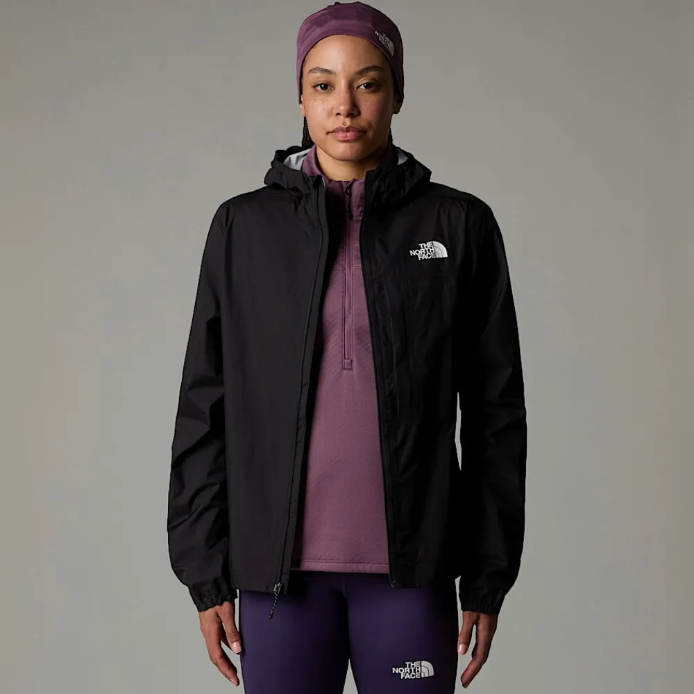 Mujer The North Face Impermeable<Chaqueta Impermeable Higher Run Para Mujer