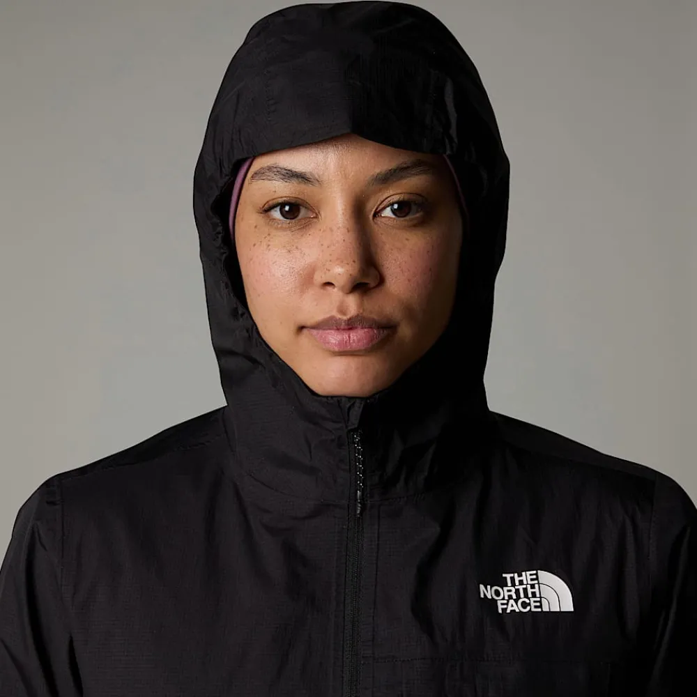 Mujer The North Face Impermeable<Chaqueta Impermeable Higher Run Para Mujer