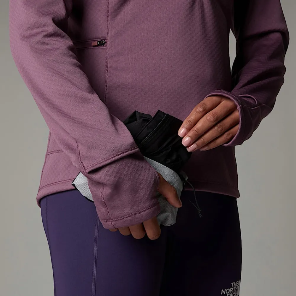 Mujer The North Face Impermeable<Chaqueta Impermeable Higher Run Para Mujer