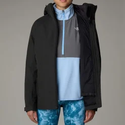 Mujer The North Face Impermeable|Impermeable<Chaqueta Inlux Triclimate Para Mujer