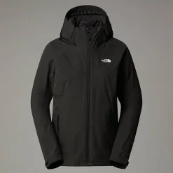 Mujer The North Face Impermeable|Impermeable<Chaqueta Inlux Triclimate Para Mujer