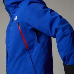 Hombre The North Face Impermeable|Chaquetas Con Aislamiento Integral<Chaqueta Mount Bre Para Hombre