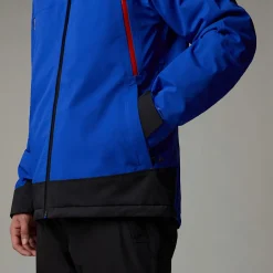 Hombre The North Face Impermeable|Chaquetas Con Aislamiento Integral<Chaqueta Mount Bre Para Hombre