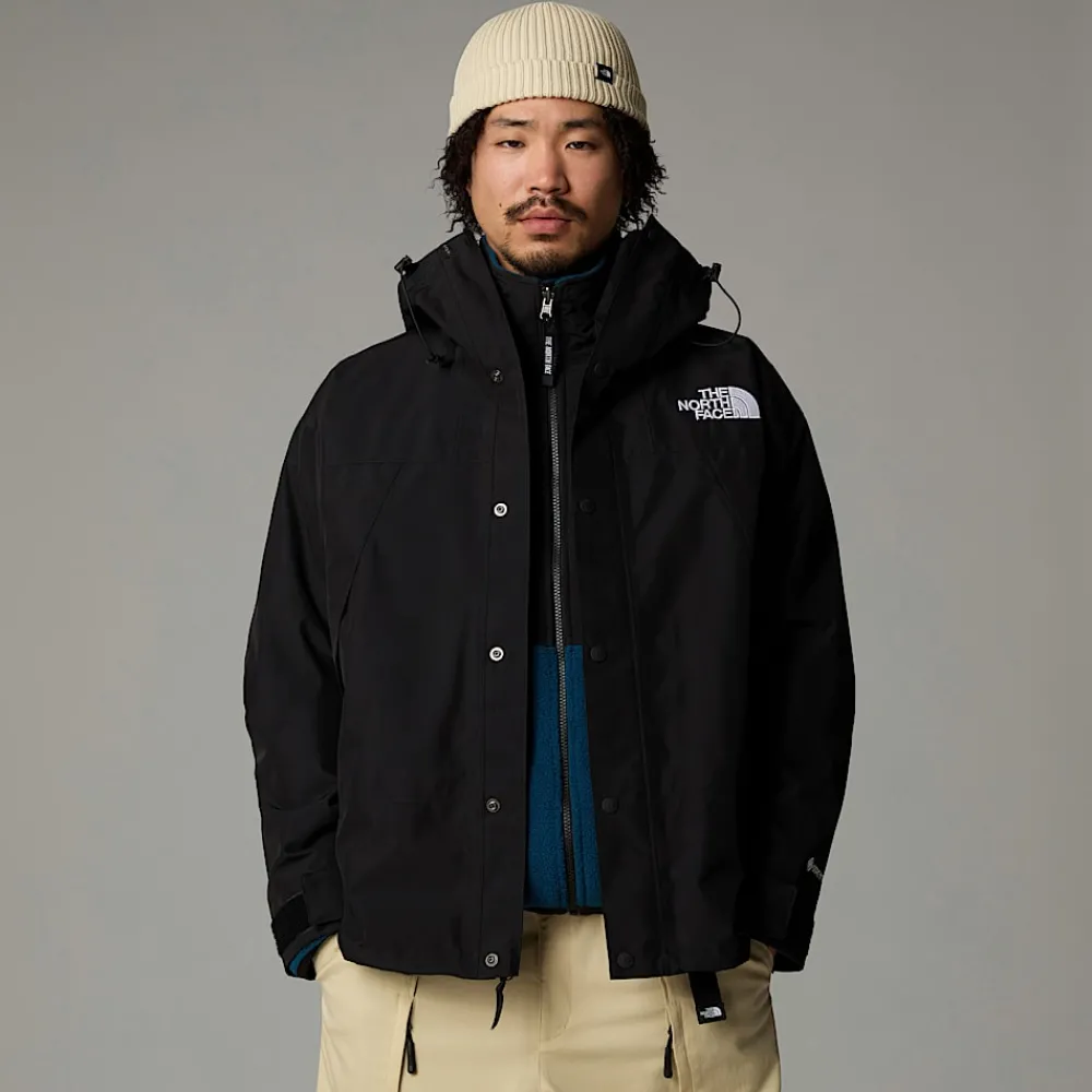 Hombre The North Face Impermeable<Chaqueta Mountain GORE-TEX® Para Hombre