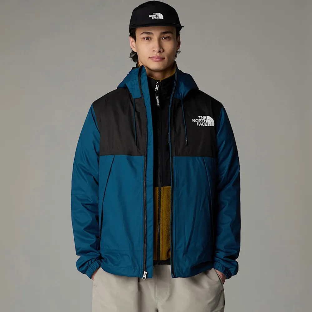 Hombre The North Face Impermeable|Chaquetas Ligeras<Chaqueta Mountain Q Para Hombre