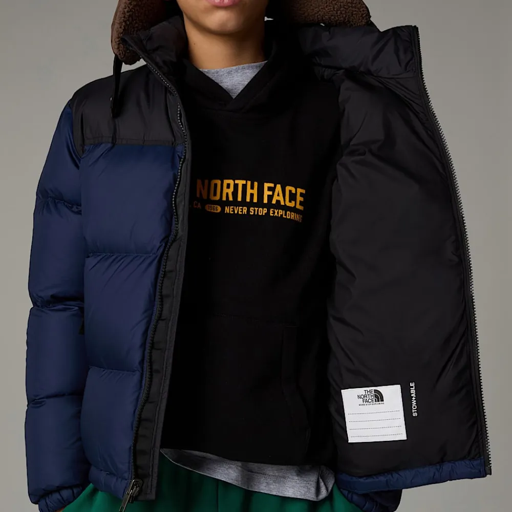 Niños The North Face Abrigos & Chaquetas|Abrigos & Chaquetas<Chaqueta Nuptse 1996 Para Jóvenes