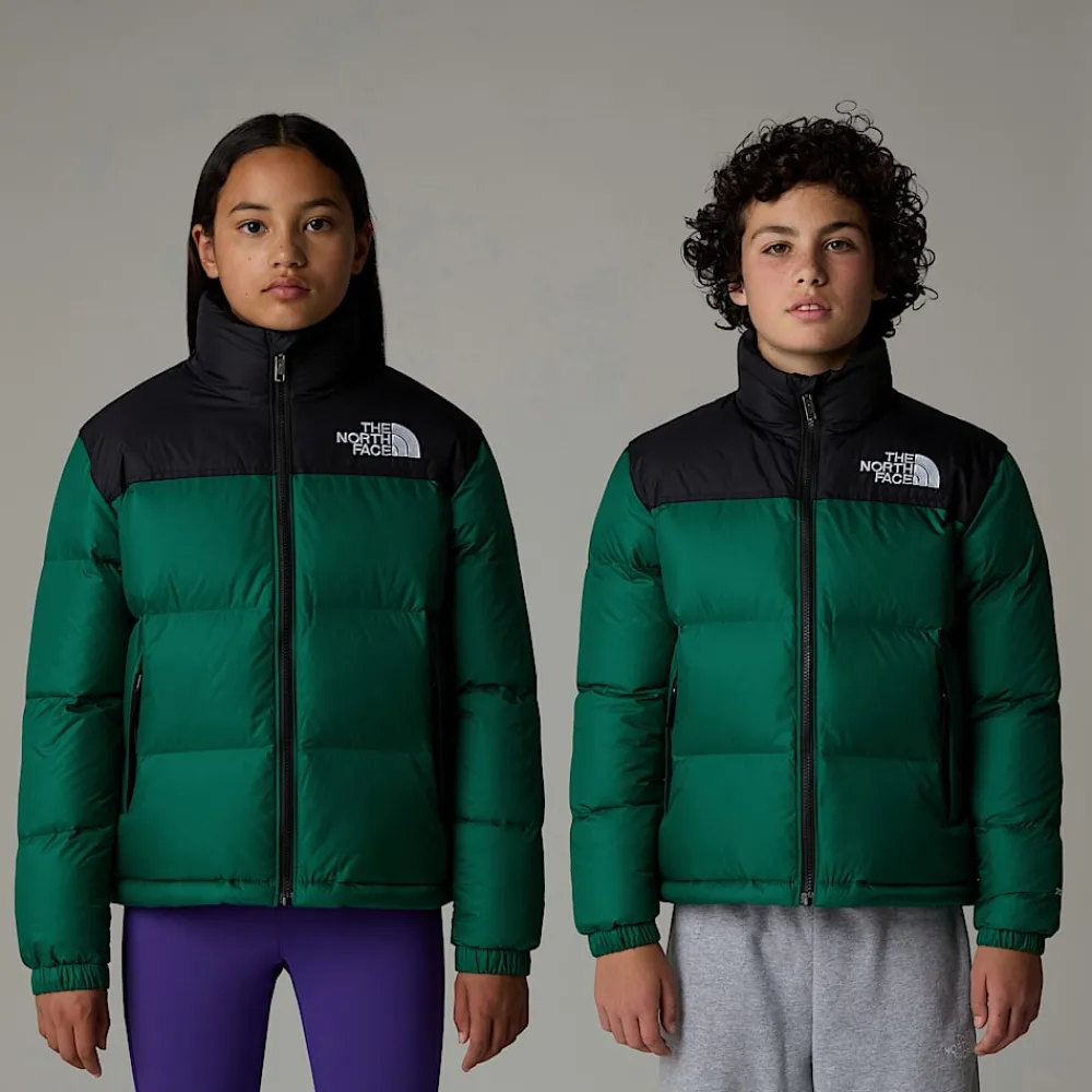 Niños The North Face Abrigos & Chaquetas|Abrigos & Chaquetas<Chaqueta Nuptse 1996 Para Jóvenes