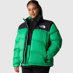 Mujer The North Face Chaquetas Nuptse & Chaquetas Acolchadas|Chaquetas De Plumón<Chaqueta Nuptse Retro 1996 De Talla Grande Para Mujer