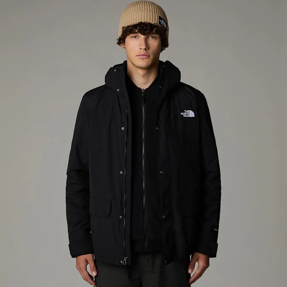 Hombre The North Face Impermeable|Chaquetas Con Aislamiento Integral<Chaqueta Pinecroft Triclimate Para Hombre