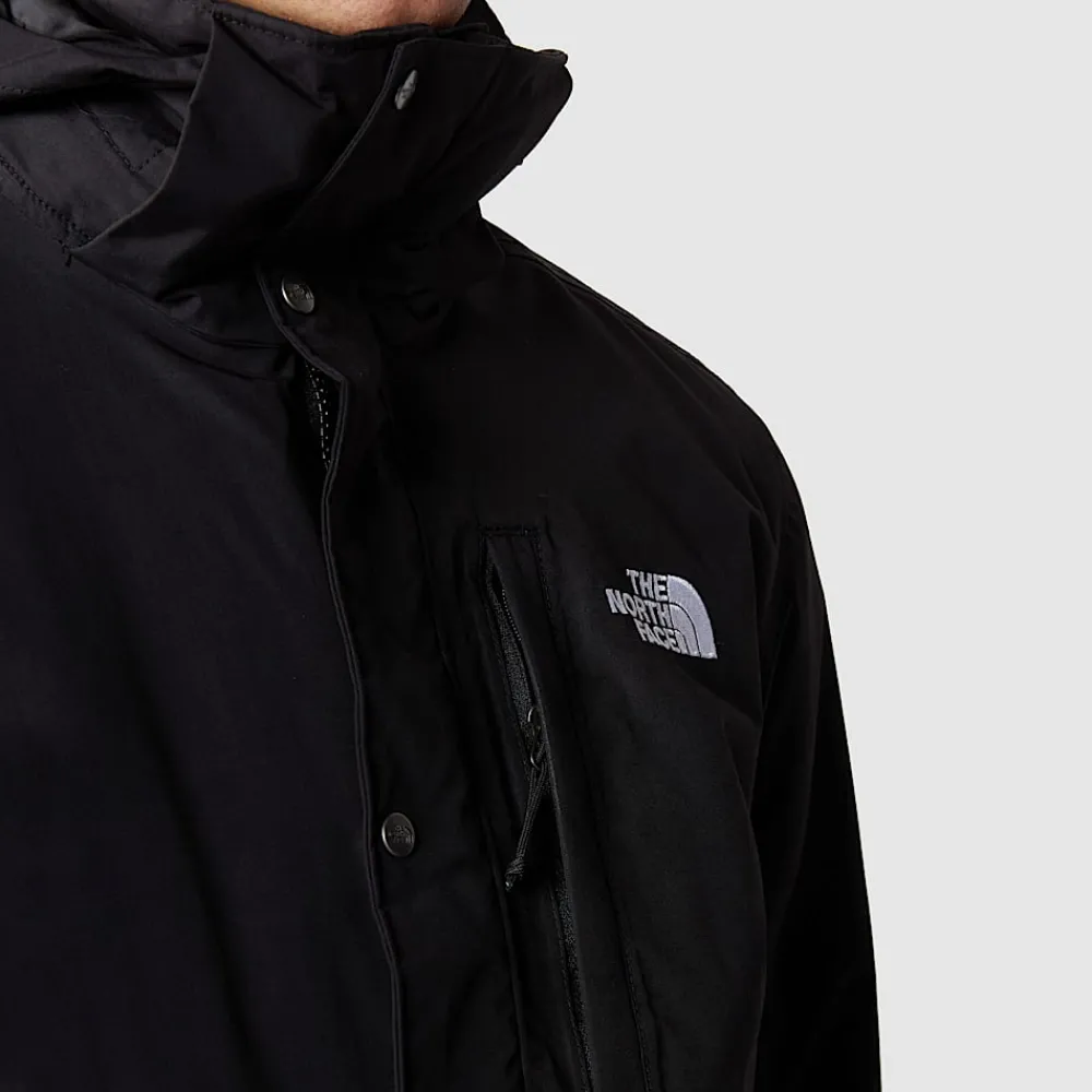Hombre The North Face Impermeable|Chaquetas Con Aislamiento Integral<Chaqueta Pinecroft Triclimate Para Hombre