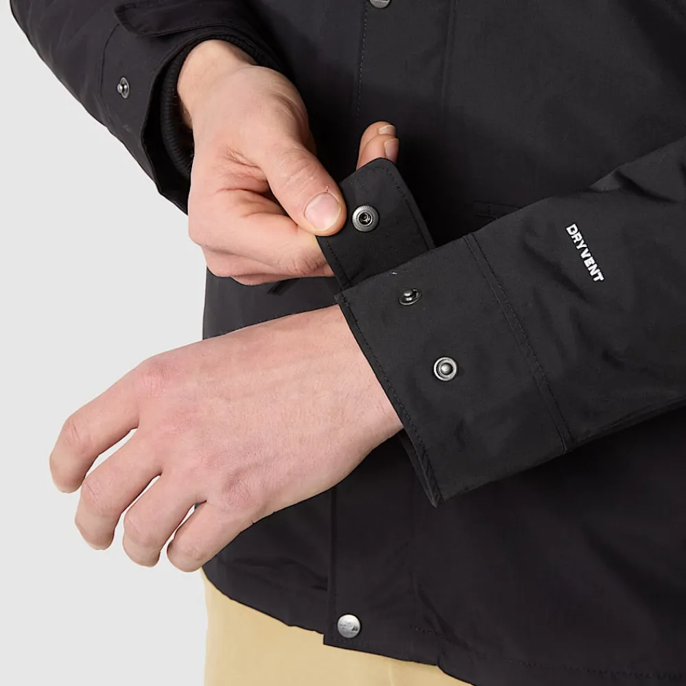 Hombre The North Face Impermeable|Chaquetas Con Aislamiento Integral<Chaqueta Pinecroft Triclimate Para Hombre