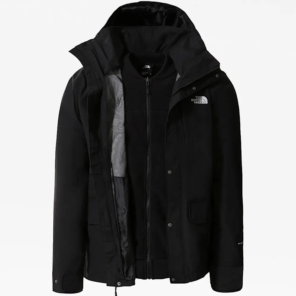 Hombre The North Face Impermeable|Chaquetas Con Aislamiento Integral<Chaqueta Pinecroft Triclimate Para Hombre