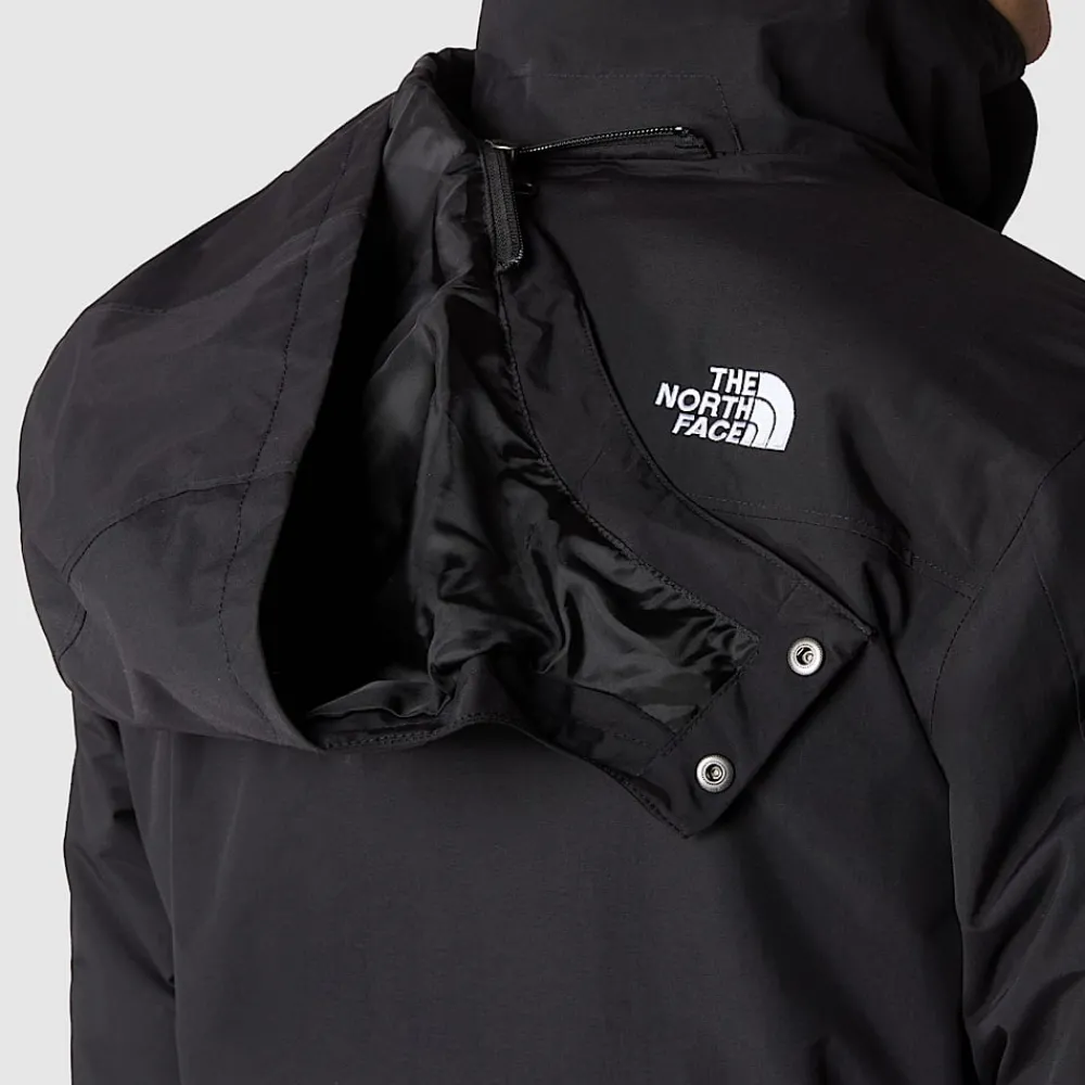 Hombre The North Face Impermeable|Chaquetas Con Aislamiento Integral<Chaqueta Pinecroft Triclimate Para Hombre