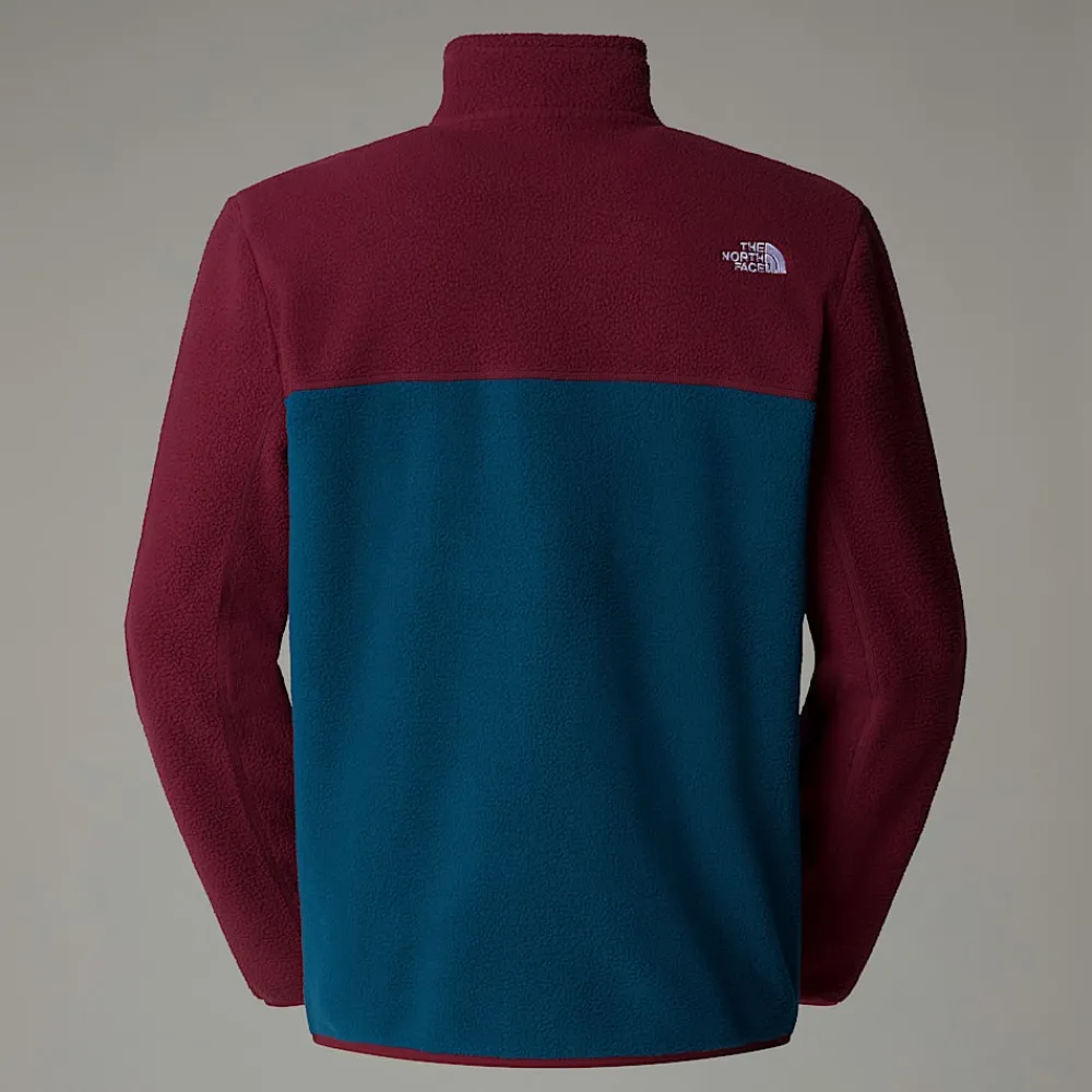 Hombre The North Face Forros Polares<Chaqueta Polar Con Cremallera Integral Yumiori Para Hombre