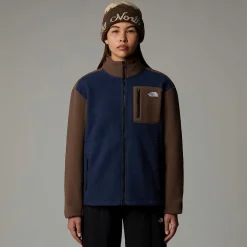 Mujer The North Face Forros Polares<Chaqueta Polar Con Cremallera Integral Yumiori Para Mujer